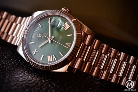 40th anniversary rolex|60th anniversary Rolex day date.